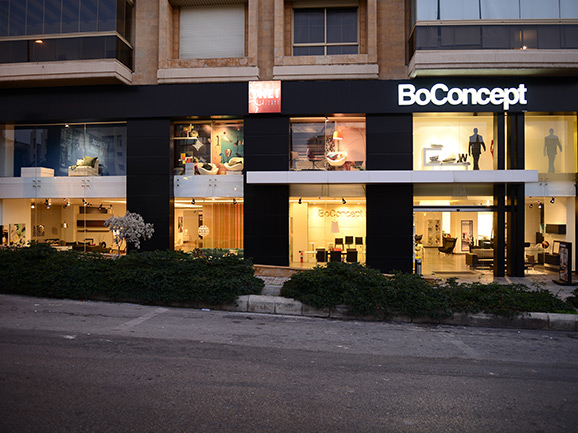 Jnah Showroom