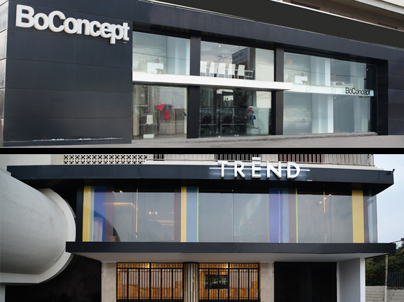 Antelias Showroom