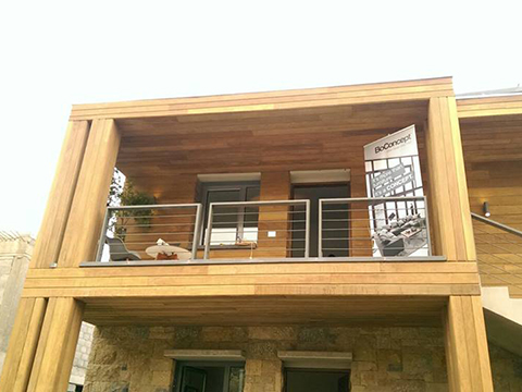 Edelweiss Chalet | Mock up Project Faqra Club