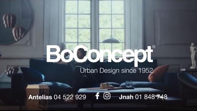 BoConcept Lebanon New Collection 2018