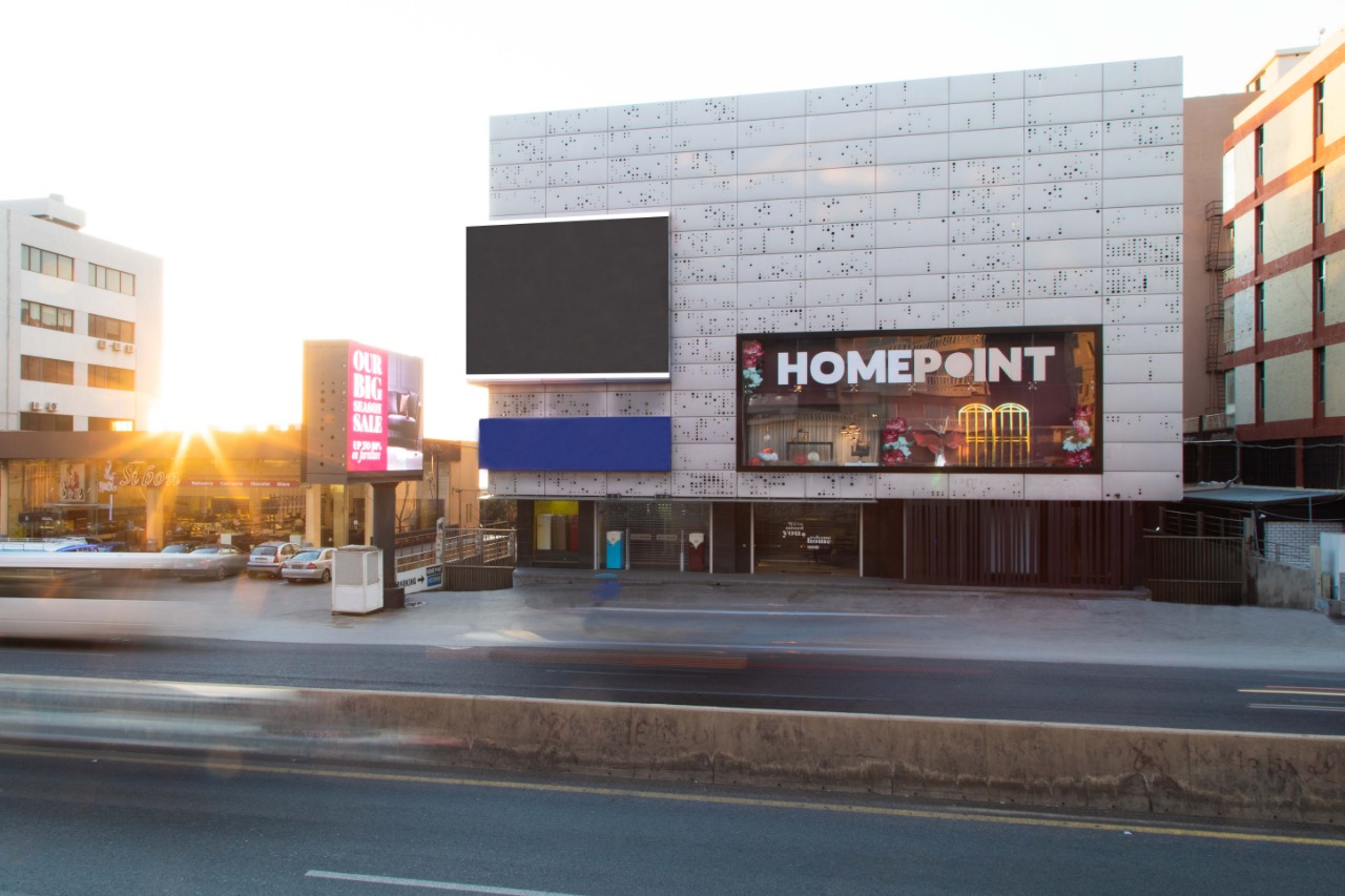 HOMEPOINT / ZOUK MOSBEH