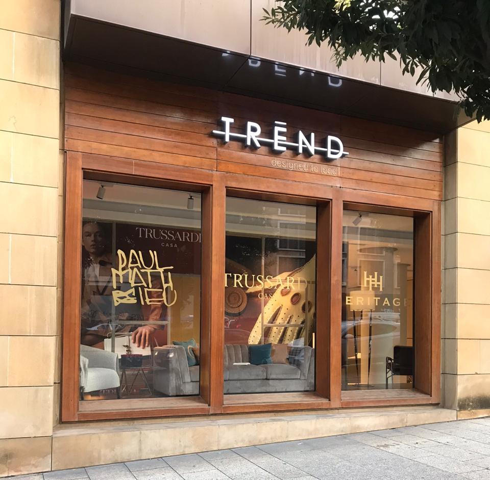 LUXURY BY TREND / Saifi Downtown Beirut